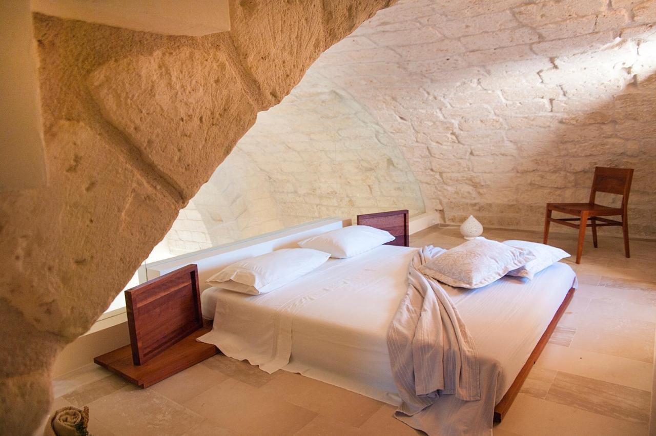 סן פוקה Masseria La Millenaria מראה חיצוני תמונה