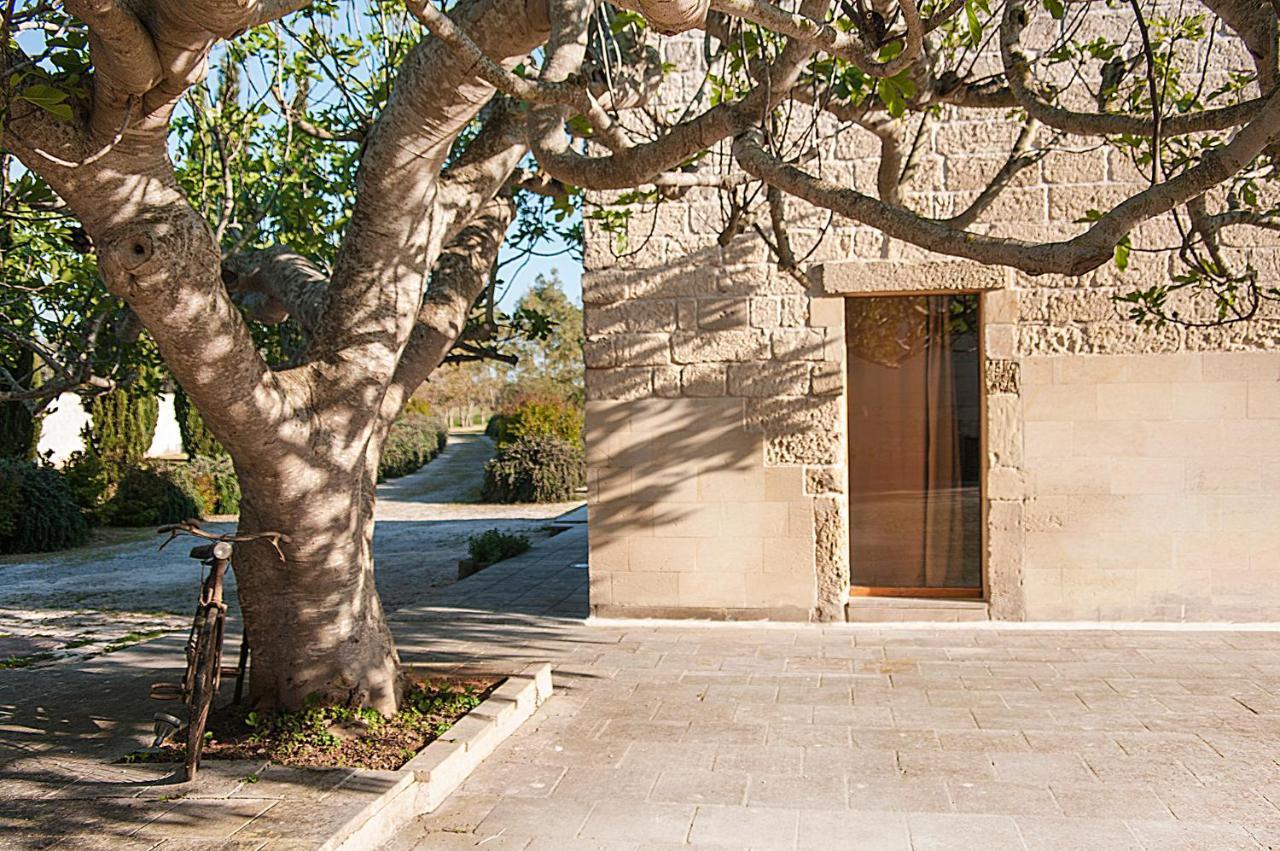 סן פוקה Masseria La Millenaria מראה חיצוני תמונה