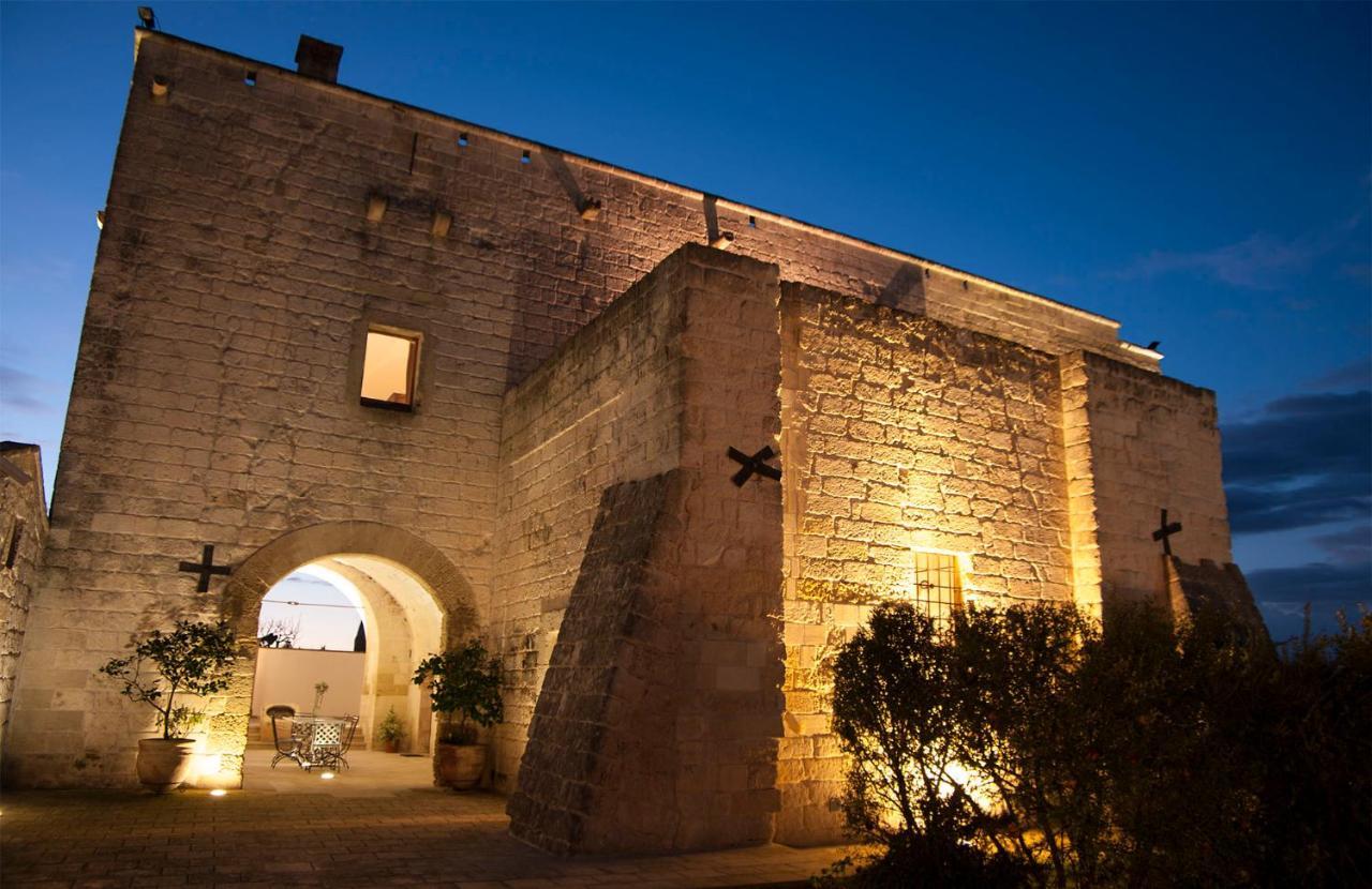 סן פוקה Masseria La Millenaria מראה חיצוני תמונה
