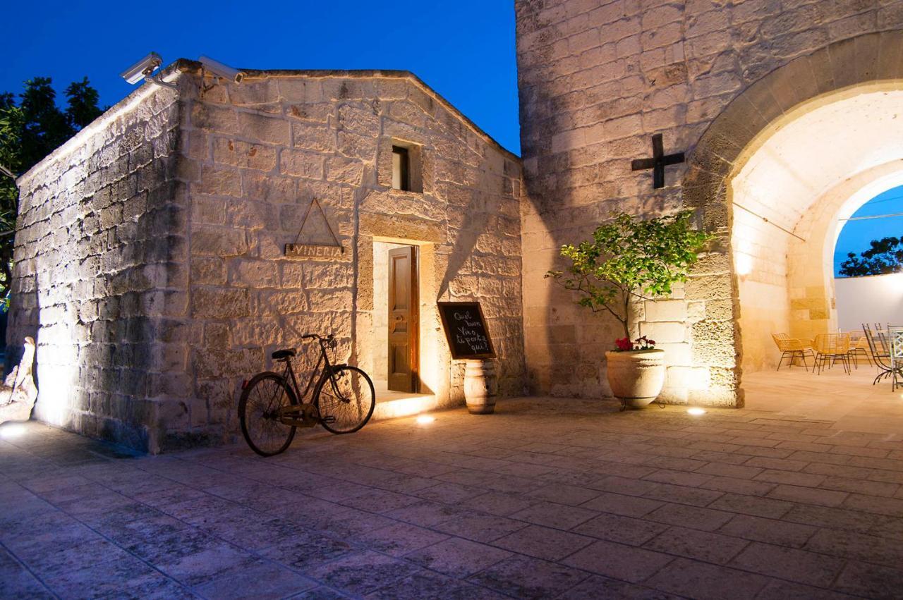 סן פוקה Masseria La Millenaria מראה חיצוני תמונה