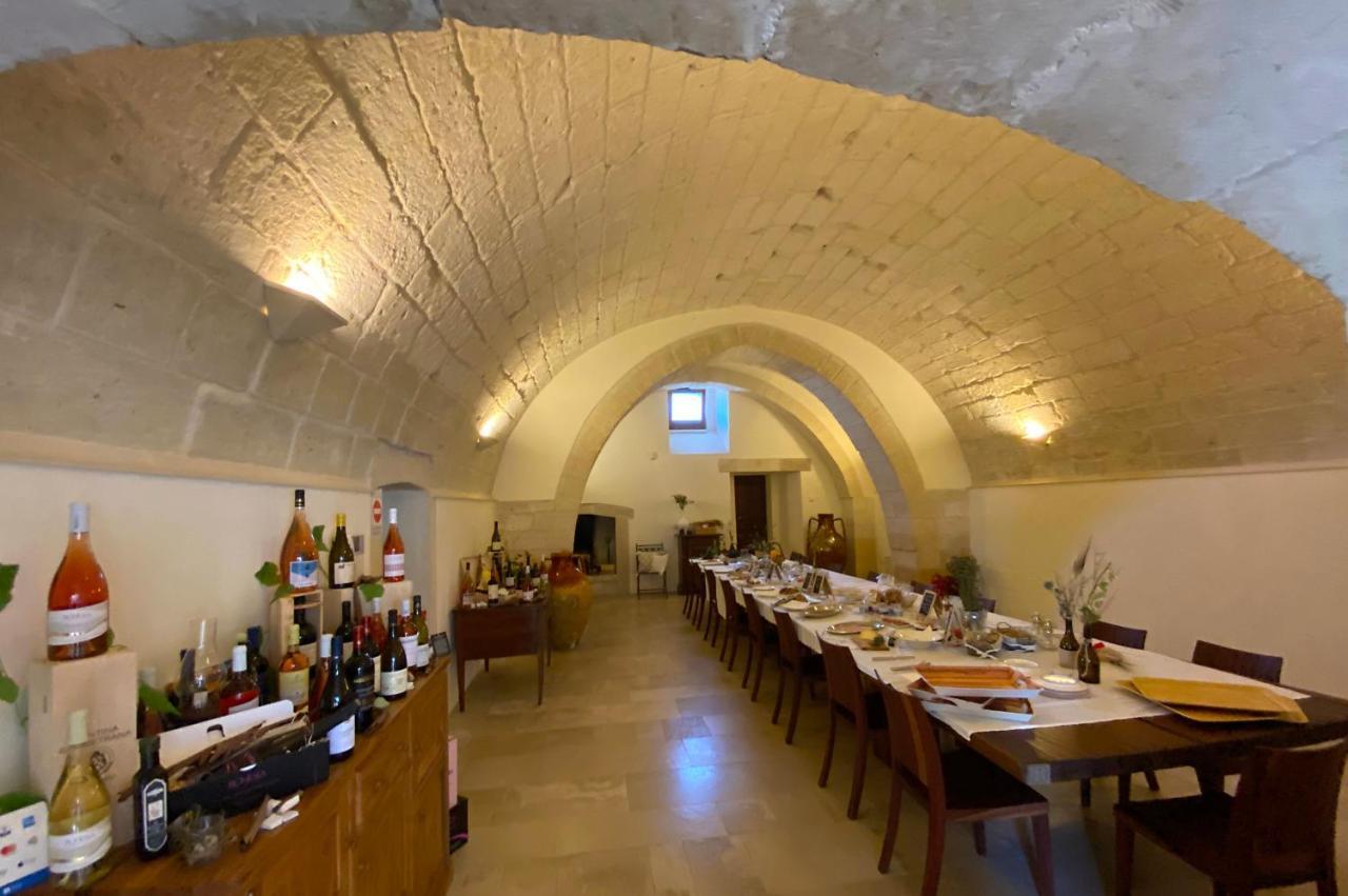 סן פוקה Masseria La Millenaria מראה חיצוני תמונה