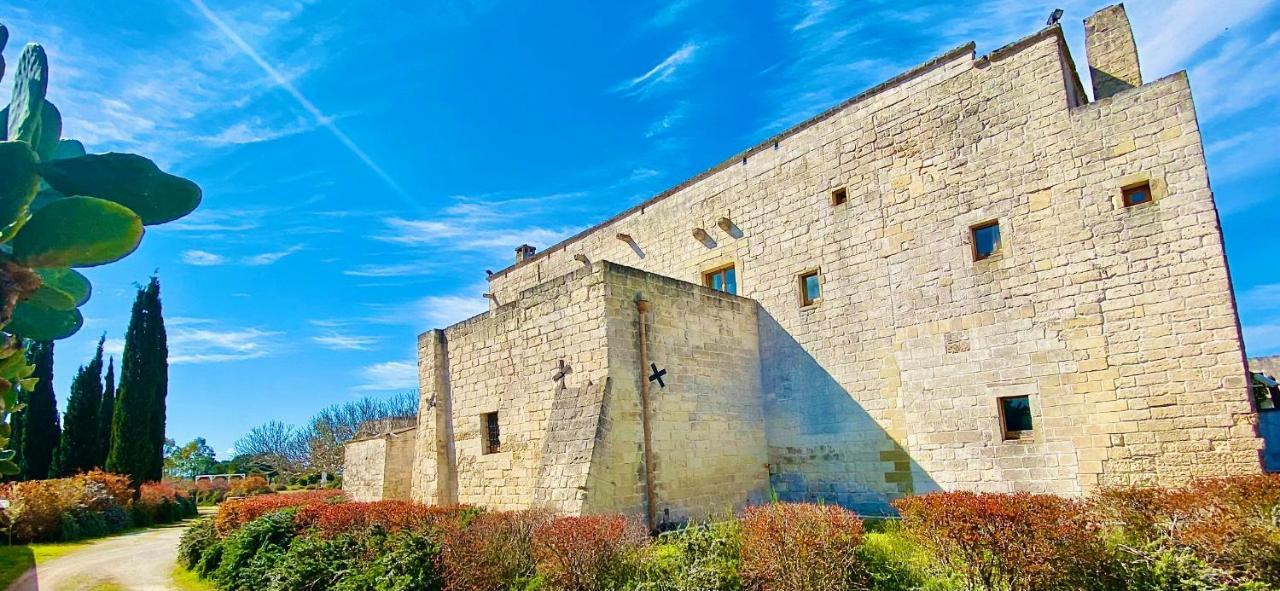 סן פוקה Masseria La Millenaria מראה חיצוני תמונה