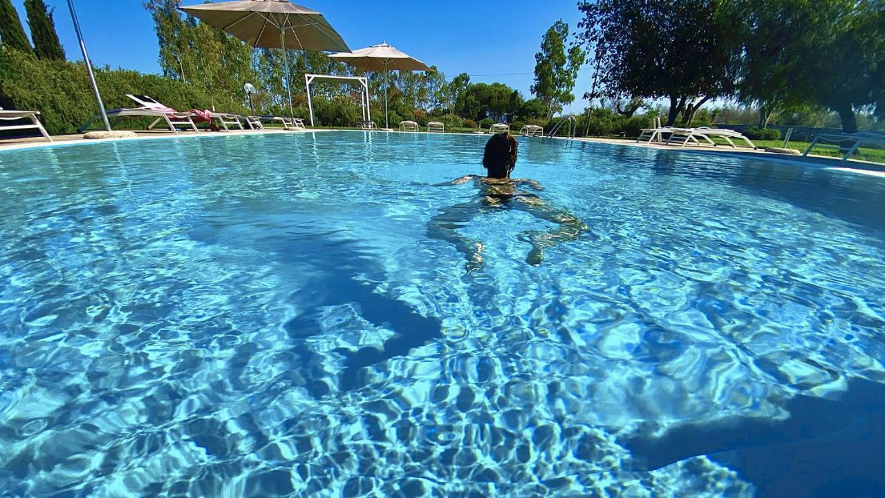 סן פוקה Masseria La Millenaria מראה חיצוני תמונה
