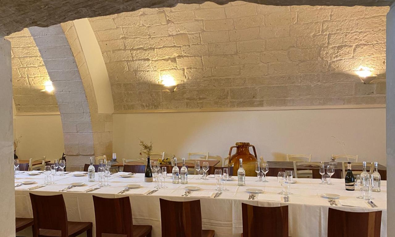 סן פוקה Masseria La Millenaria מראה חיצוני תמונה