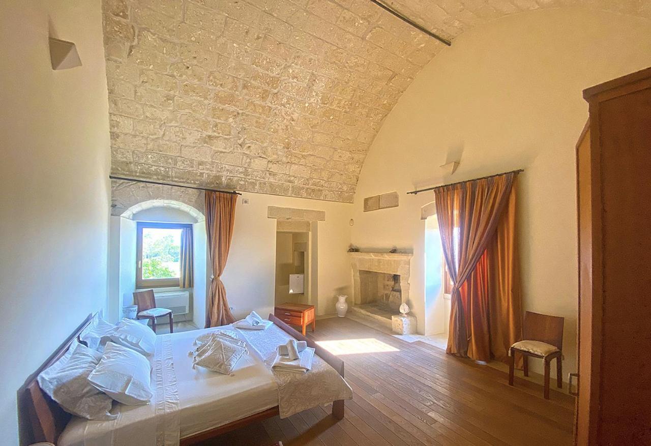 סן פוקה Masseria La Millenaria מראה חיצוני תמונה