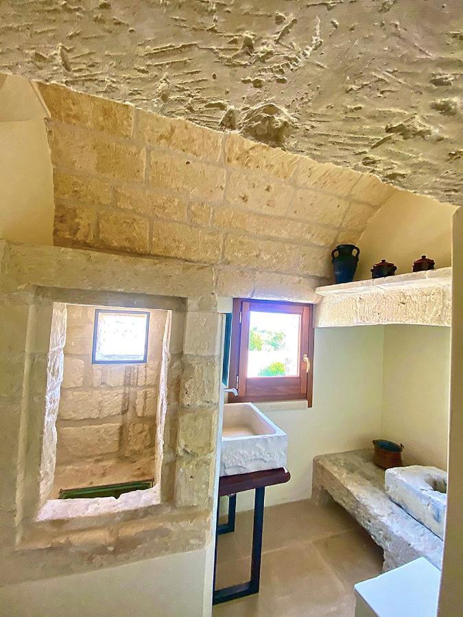סן פוקה Masseria La Millenaria מראה חיצוני תמונה