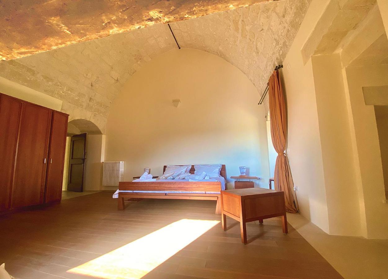 סן פוקה Masseria La Millenaria מראה חיצוני תמונה