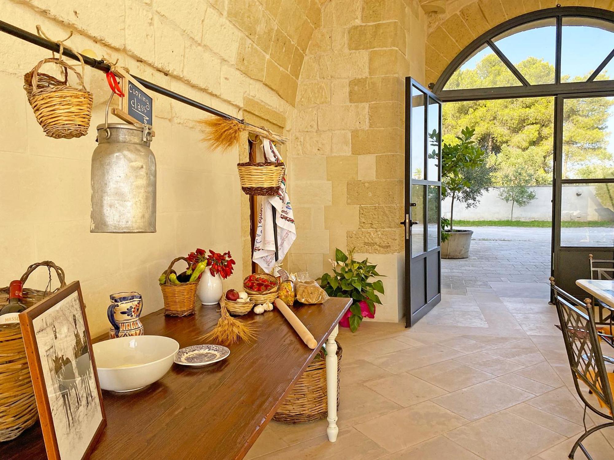 סן פוקה Masseria La Millenaria מראה חיצוני תמונה