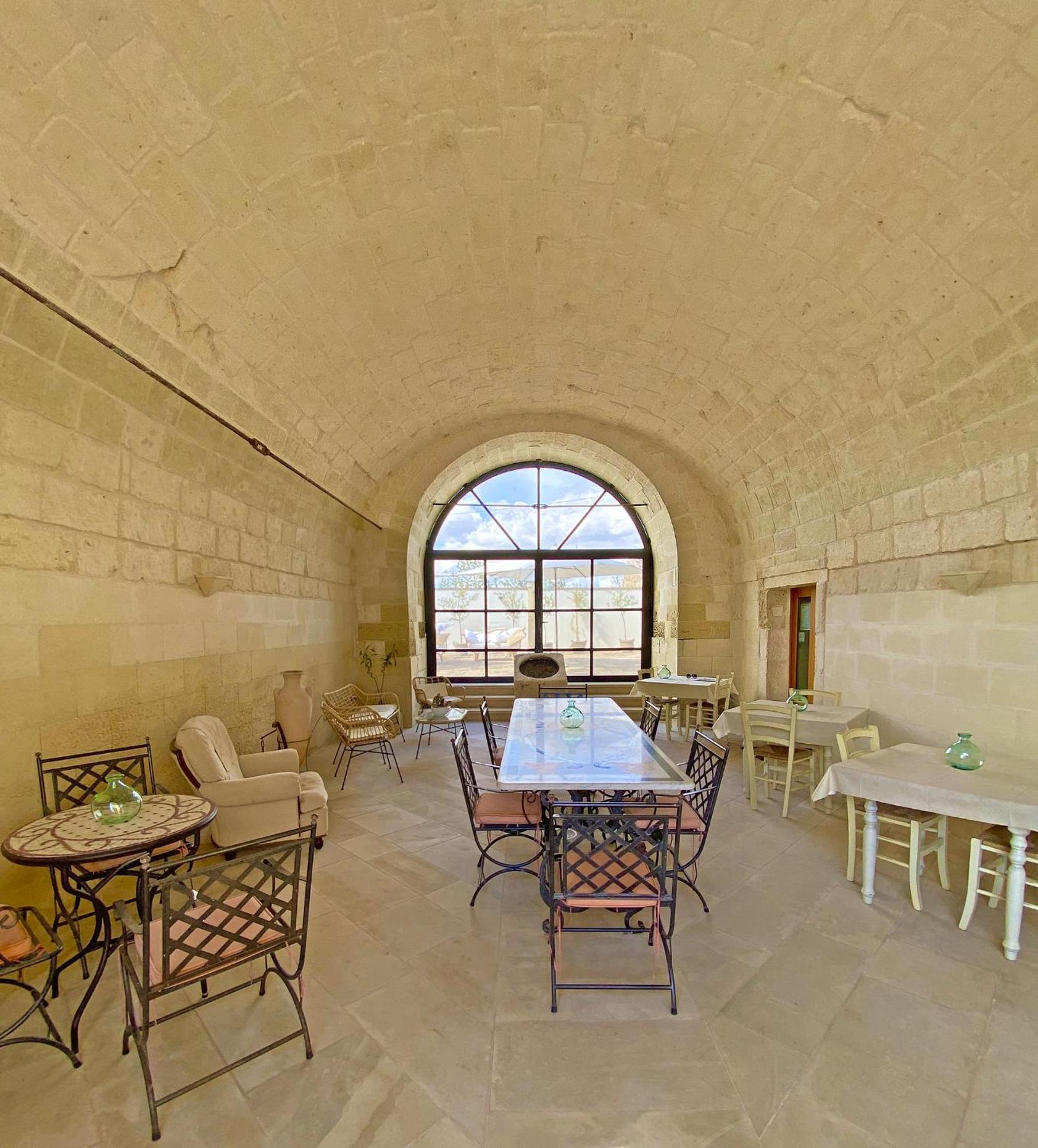 סן פוקה Masseria La Millenaria מראה חיצוני תמונה