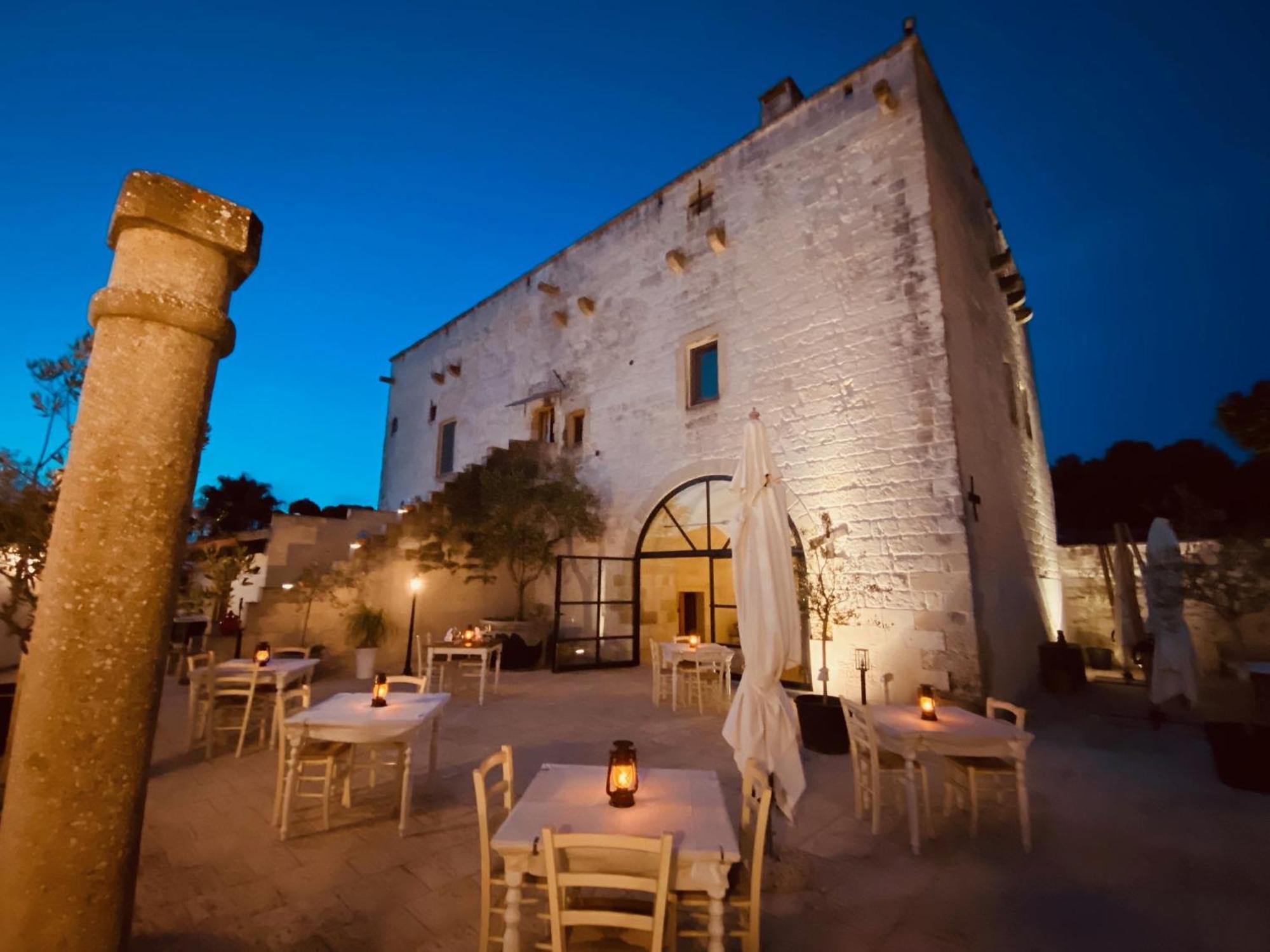 סן פוקה Masseria La Millenaria מראה חיצוני תמונה