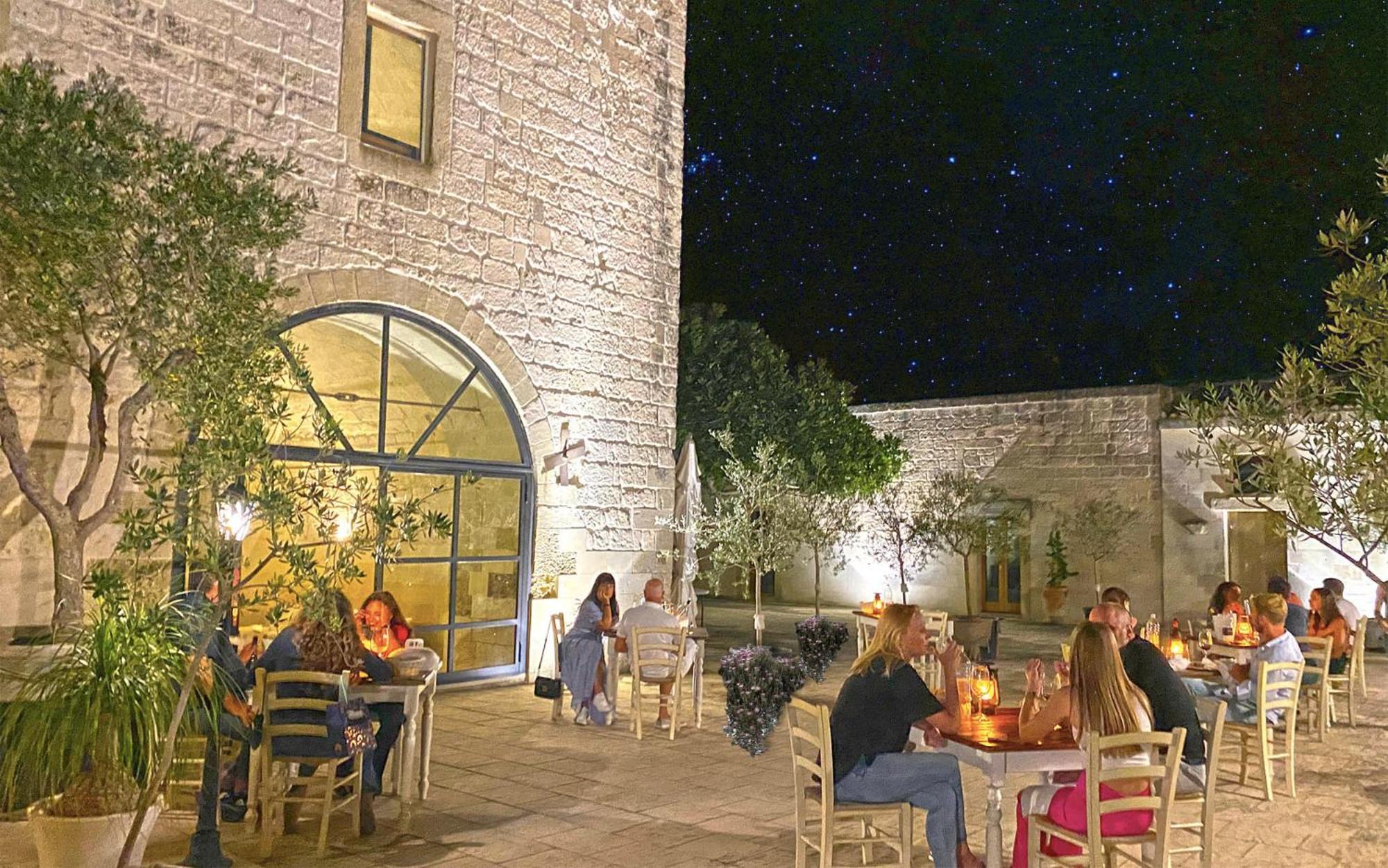 סן פוקה Masseria La Millenaria מראה חיצוני תמונה
