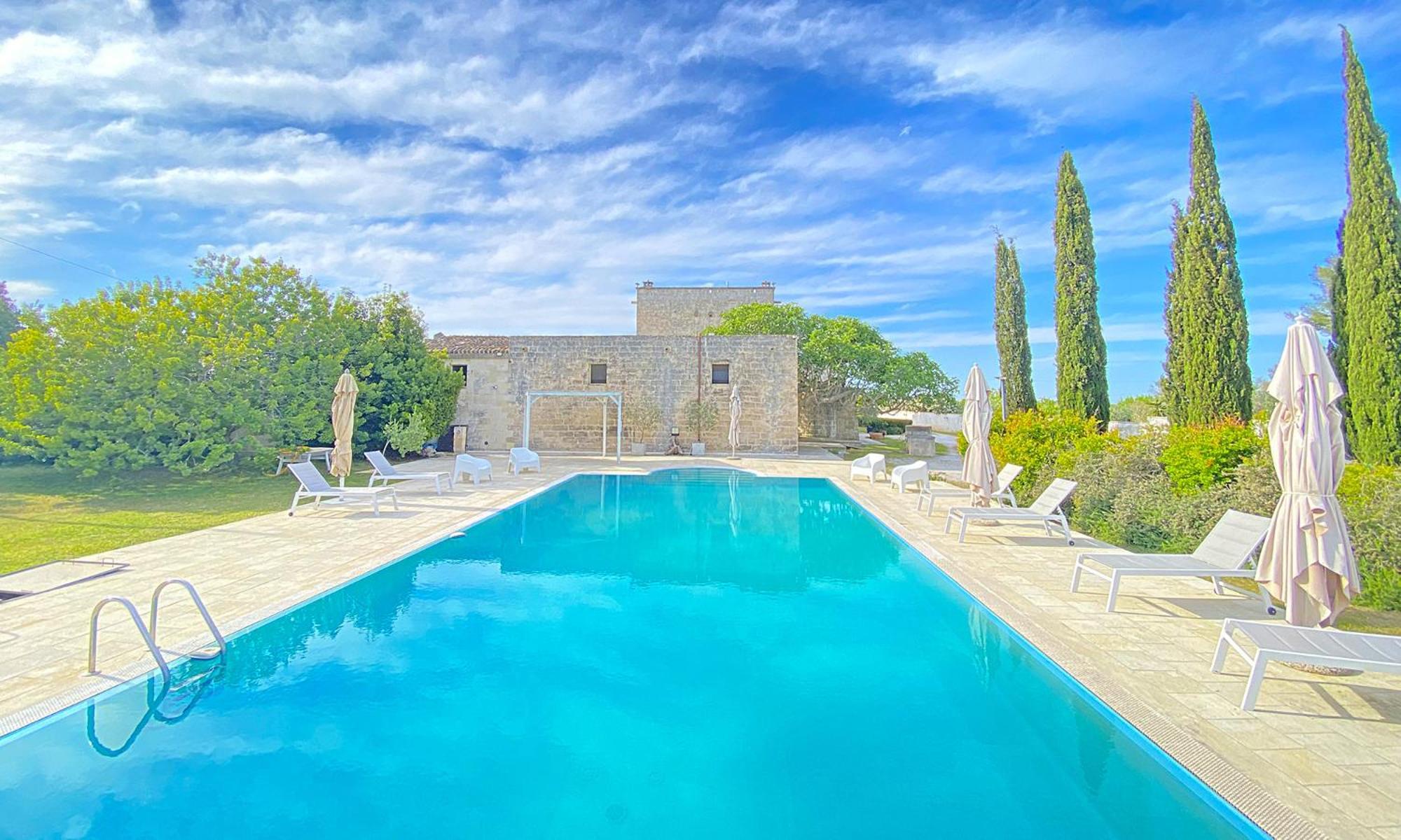 סן פוקה Masseria La Millenaria מראה חיצוני תמונה
