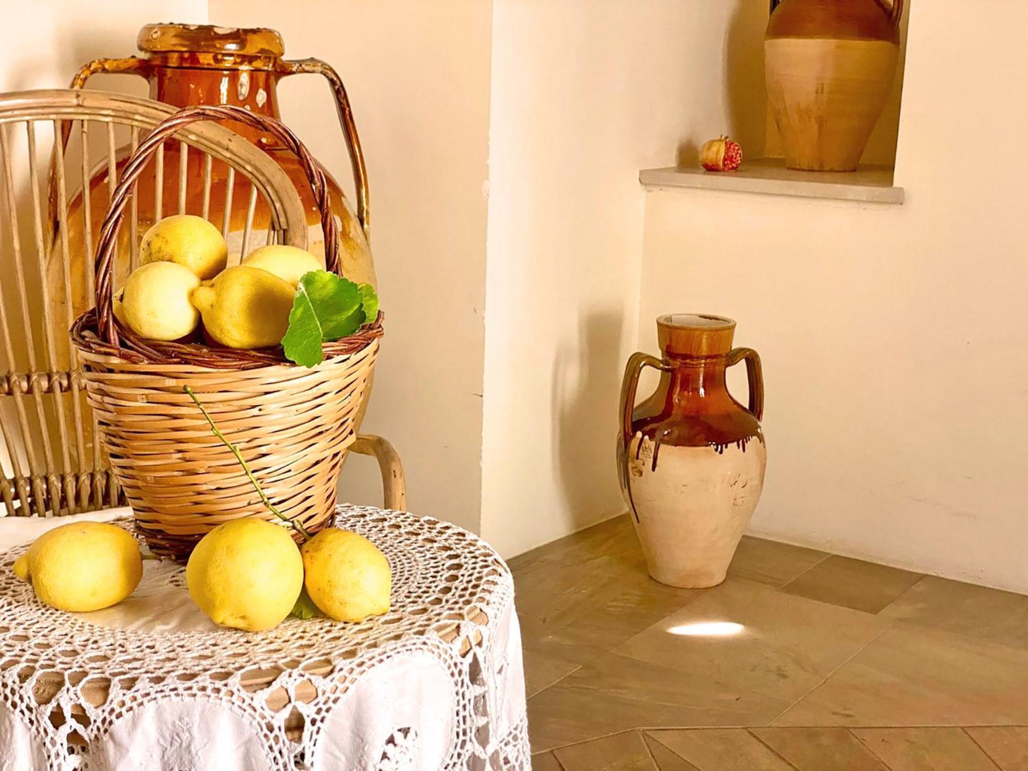 סן פוקה Masseria La Millenaria מראה חיצוני תמונה