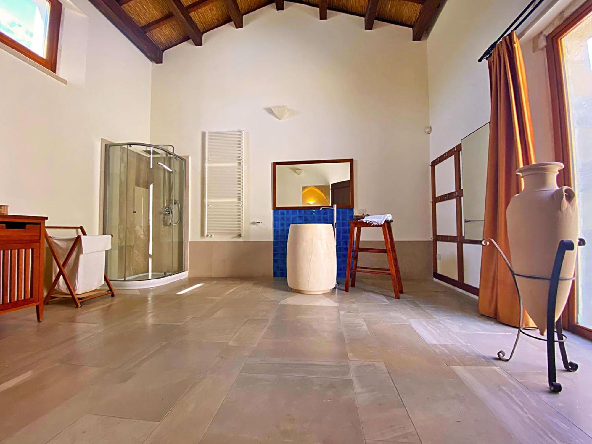 סן פוקה Masseria La Millenaria מראה חיצוני תמונה